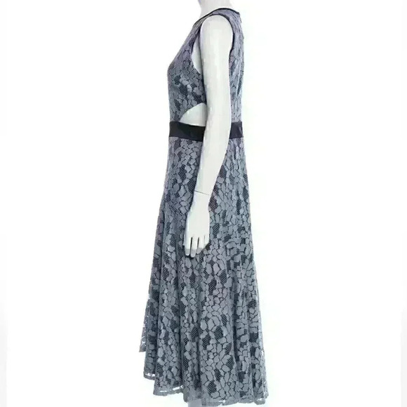 NWT ALEXIS MAELI Blue Lace Dress - perfect condition - Picture 2 of 4